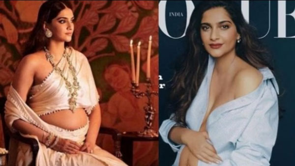 తల్లైన సోనమ్... ఫుల్ ఖుషీగా