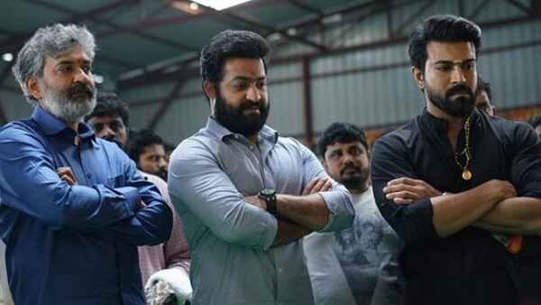 జపాన్లో అక్టోబర్ 21 RRR రిలీజ్
