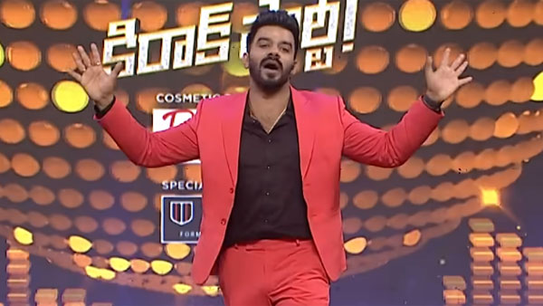 జబర్ధస్త్ రీఎంట్రీ అంటూ