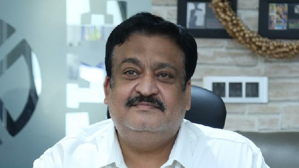 Producer Sunil Narang hot comments on heroes remunerations in Tollywood Producer Sunil Narang hot comments on heroes remunerations in Tollywood