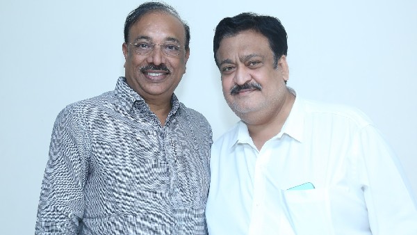 గాడ్ ఫాదర్తో భారీ కాంపిటీషన్