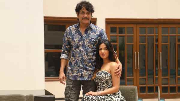 మూడో రోజున ది ఘోస్ట్ ఆక్యుపెన్సీ