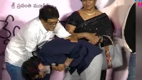 సిరివెన్నెల సీతారామశాస్త్రికి