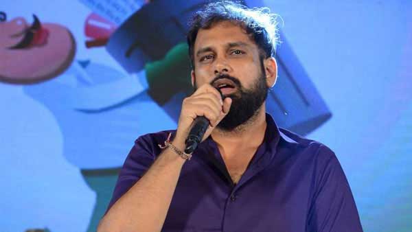రచయిత నుంచి దర్శకుడిగా..