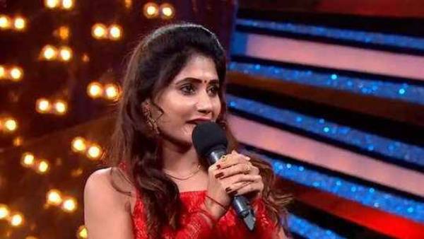 పోటీగా వాసంతి