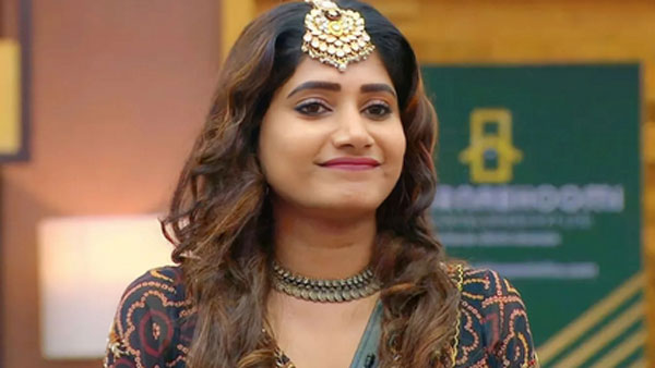 వాసంతి మాత్రం ఒప్పుకోలే