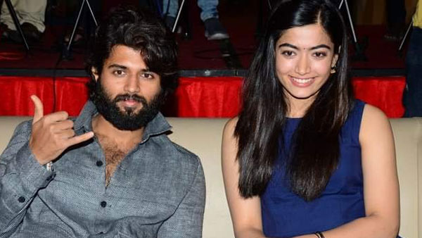 విజయ్.. రష్మిక పెళ్లి అంటూనే
