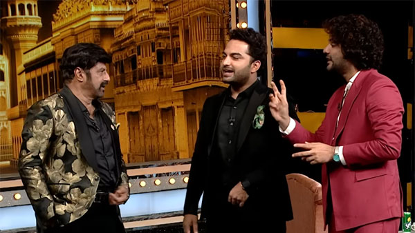 యువ హీరోల సందడి