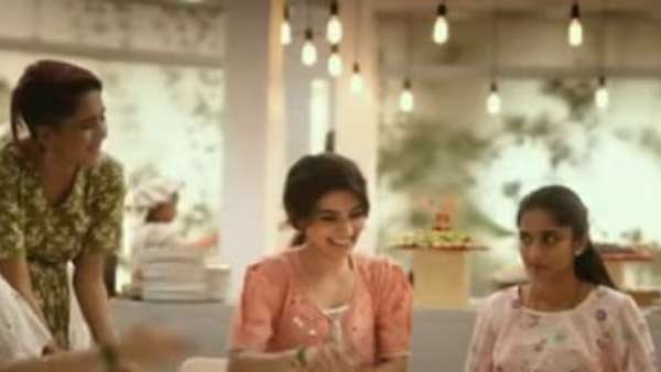 సమంతతో లవ్లో పడ్డాను అంటూ