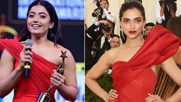 దీపికా, రష్మిక మందన్న