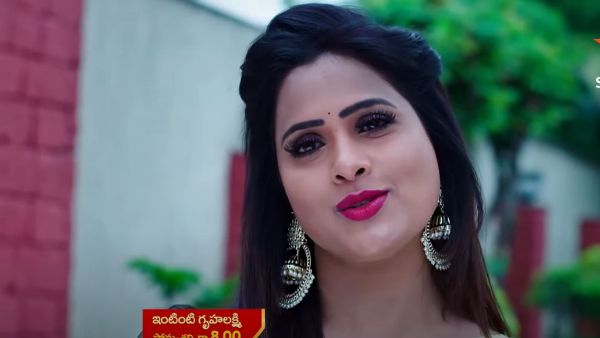 తులసికి మరో షాకిచ్చిన లాస్య