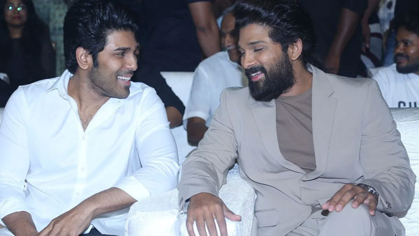 ఓ కొడుకులానే చూసుకుంటాడు..