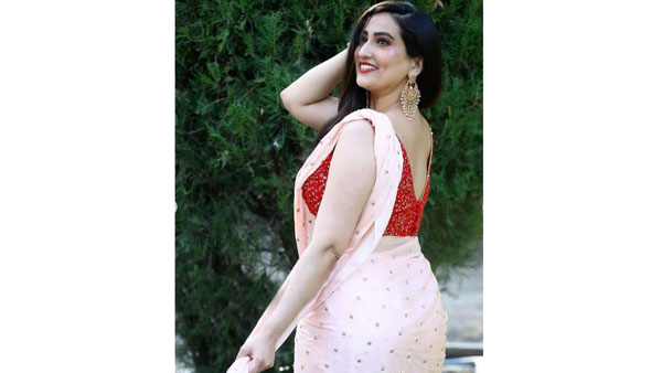 మంజూష హాట్ పిక్స్ వైరల్