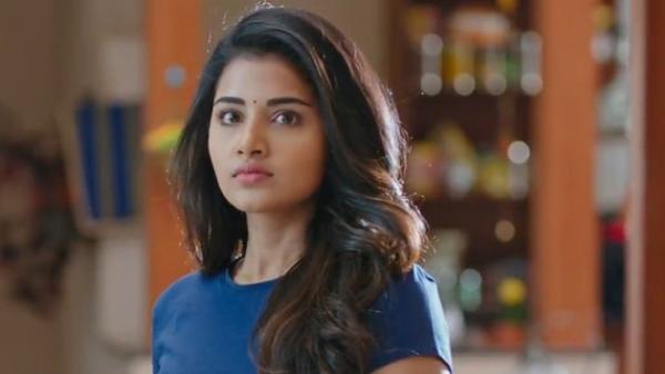 రొమాంటిక్ సన్నివేశాల్లో..