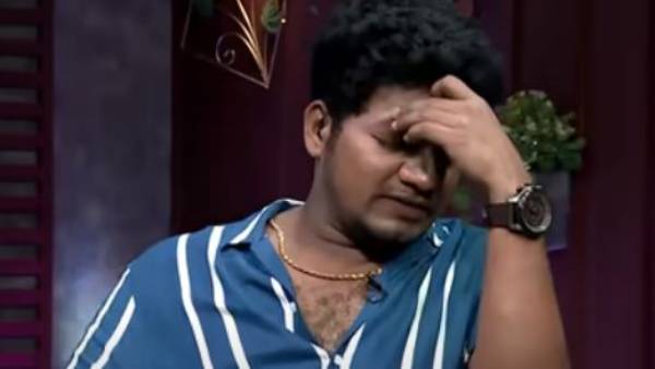 రావడంతోనే కామెడీ..