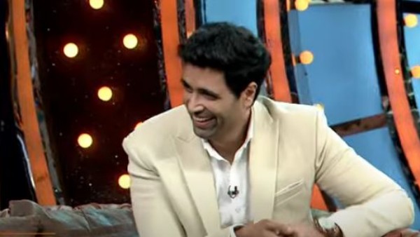 బట్టలు విప్పేయాలని ట్విస్ట్