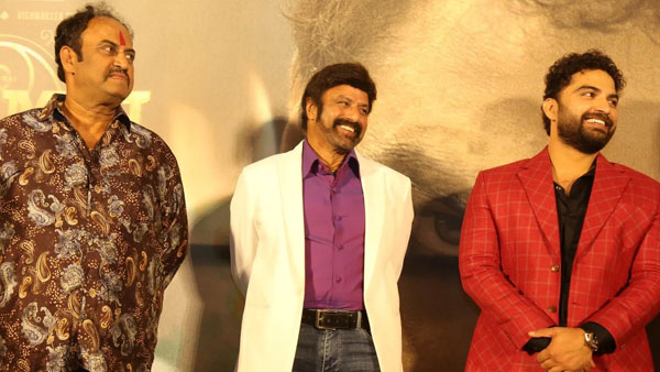 విశ్వక్ గురించి చెప్పిన బాలయ్య