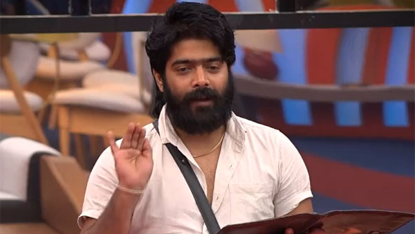 అందరికీ షాకిచ్చిన బాస్