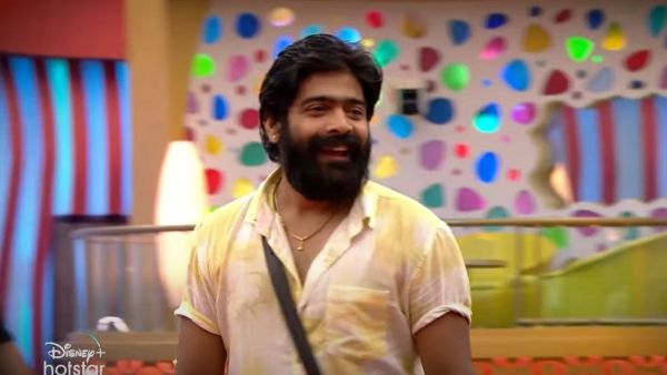ఫ్యామిలీ వీక్లో అందరూ రాక