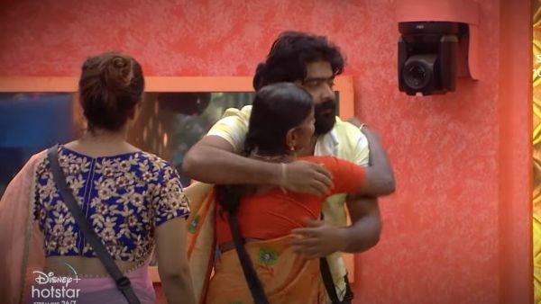 బిగ్ బాస్లోకి రేవంత్ మదర్