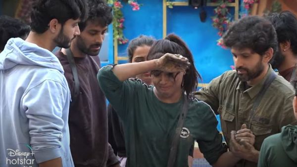 కీర్తి ఎమోషనల్