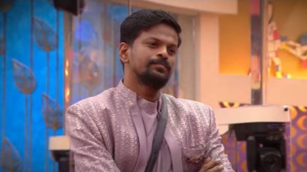 ఎవిక్షన్ ఫ్రీ టాస్క్ ఆడకపోవడమే నా టాస్క్