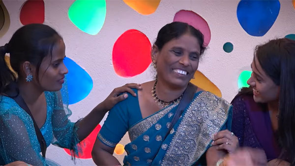 నిన్ను చూస్తేనే భయం వేస్తుంది