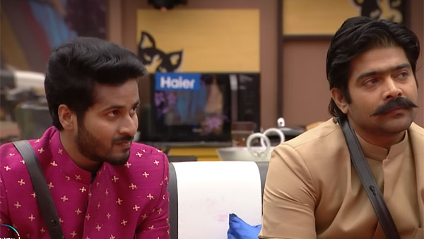 శ్రీహన్ కౌంటర్