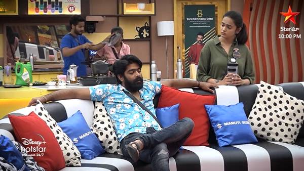 మంచి బిహేవియర్ కలిగిన కంటెస్టెంట్లు..