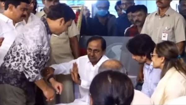 రేపు పద్మాలయ స్టూడియోకు పార్థీవదేహం..