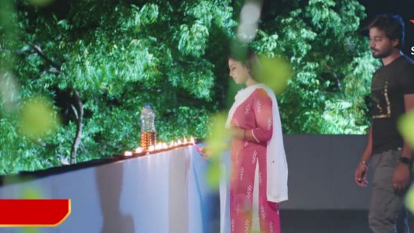 నా స్టూడెంట్ వసుధార యూనివర్శిటీ టాపర్..