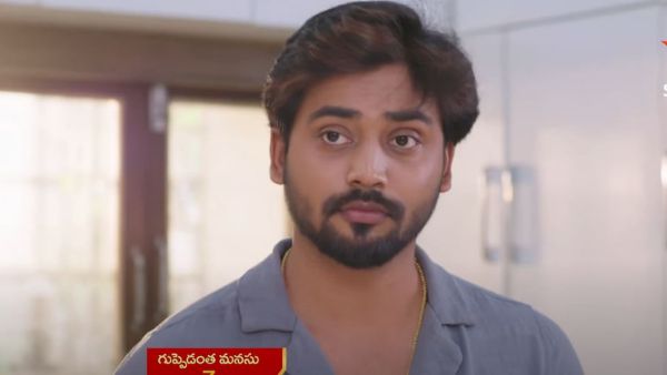 ధరణి రావడంతో ఇద్దరు షాక్..