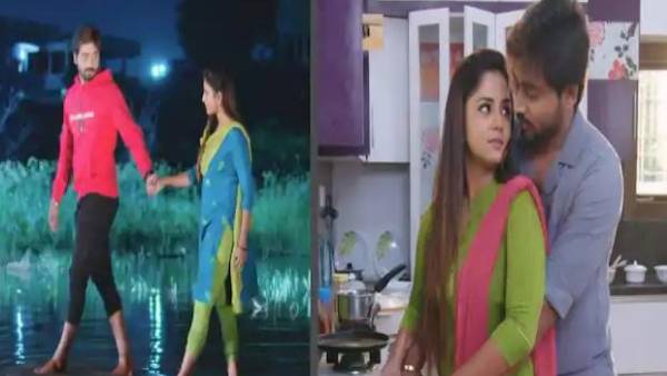భార్యాభర్తల్లా తిరుగుతున్నారు..