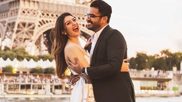 అతడితో పెళ్లి.. ఫుల్ ఎంజాయ్
