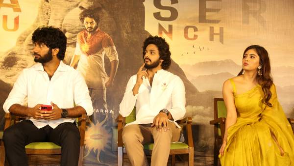 నన్ను నమ్మిందనుకు థ్యాంక్స్: తేజా సజ్జా