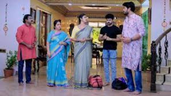 సామ్రాట్ను తీసుకొచ్చిన ప్రేమ్