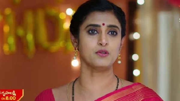 తులసి, సామ్రాట్కు అభి షాక్