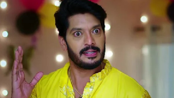 అభికి సామ్రాట్ మాస్ వార్నింగ్