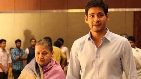 నెల క్రితమే తల్లి మరణం