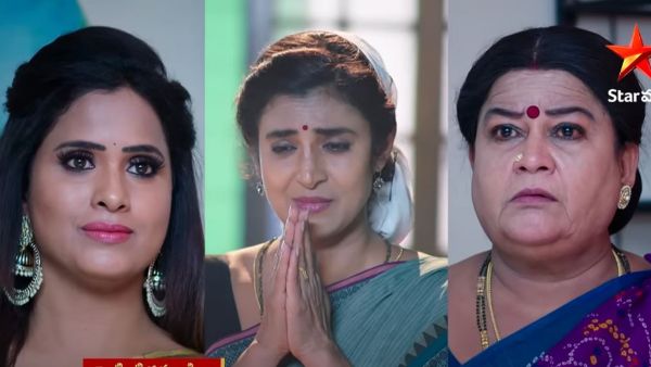 తులసిపై అనసూయ ఆగ్రహం