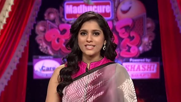 రష్మీ గౌతమ్కే ముందు కథ చెప్పారు..