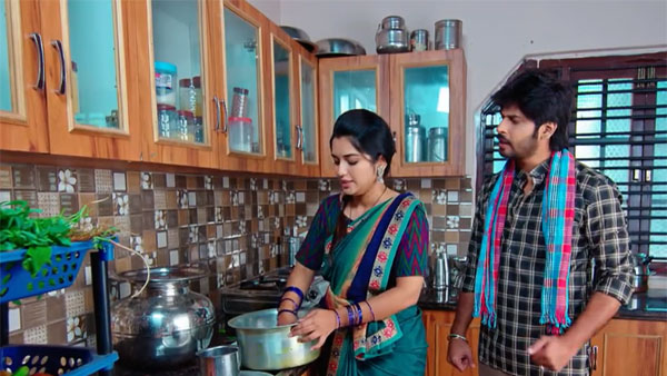 నిర్భయం మార్చుకున్న జానకి