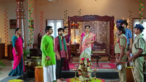 నవంబర్ 11వ ఎపిసోడ్