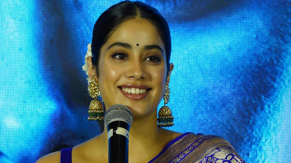 ఒకే వ్యక్తితో శ్రీదేవి కూతుళ్లు డేటింగ్: ఒకరికి తెలియకుండా మరొకరు.. తొలిసారి పెదవి విప్పిన జాన్వీ