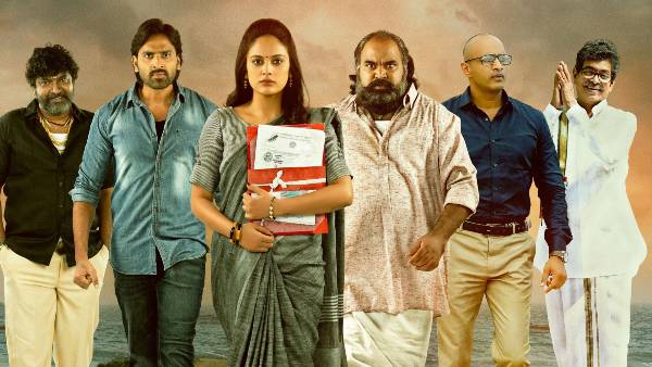 Jetty movie Review and Rating: Manyam Krishna and Nandita Swetas emotional drama Jetty movie Review and Rating: Manyam Krishna and Nandita Swetas emotional drama