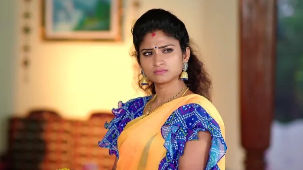 దీపం ఆర్పేయాలని మల్లిక ప్లాన్