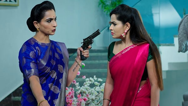 పిచ్చి వేస్తాలు వేస్తే కాల్చిపడేస్తాను