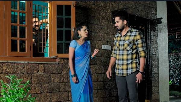 Twist in November 23rd Episode number 1517 in Karthika Deepam serial. Twist in November 23rd Episode number 1517 in Karthika Deepam serial.