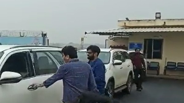 హరిద్వార్లో కృష్ణ అస్థికల నిమజ్జనం