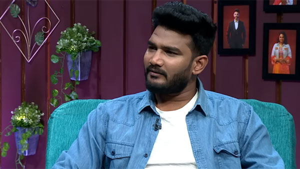 బ్యాక్ బిట్చింగ్ చేయలేదు..